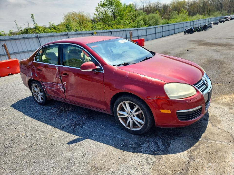 50962986 :رقم المزاد ، 3VWRG71K96M620361 vin ، 2006 Volkswagen Jetta مزاد بيع