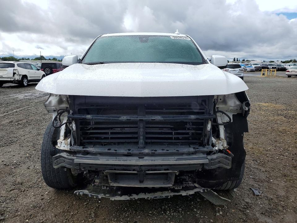 Продажа на аукционе авто 2022 Chevrolet Tahoe, vin: 1GNSKNKT5NR227220, номер лота: 50639316