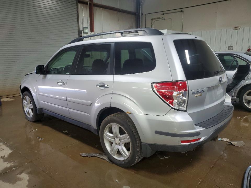 2009 Subaru Forester მანქანა იყიდება აუქციონზე, vin: JF2SH63679H786268, აუქციონის ნომერი: 50067376