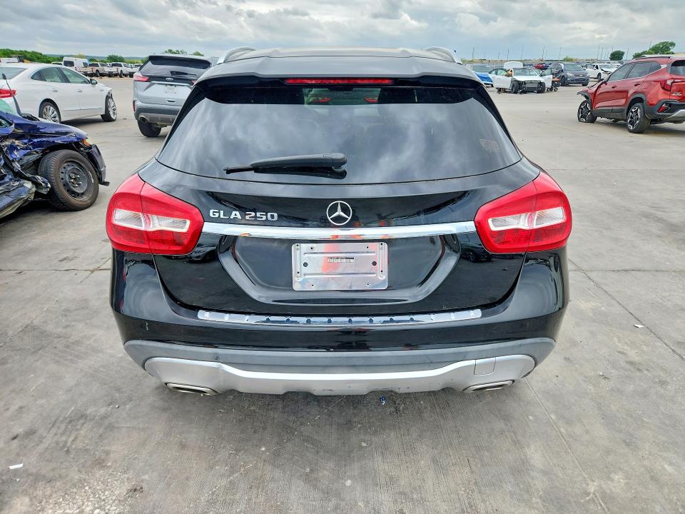 2020 Mercedes-benz Gla მანქანა იყიდება აუქციონზე, vin: WDCTG4EB7LU023793, აუქციონის ნომერი: 48562616