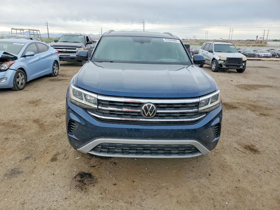 Продаж на аукціоні авто 2020 Volkswagen Atlas Cross Sport, vin: 1V2YE2CAXLC213785, номер лоту: 47620486