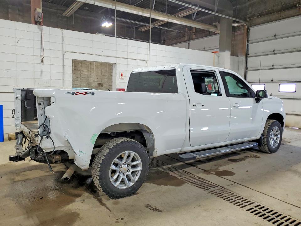 Aukcja sprzedaży 2023 Chevrolet Silverado, vin: 3GCPDDEKXPG268659, numer aukcji: 50772196