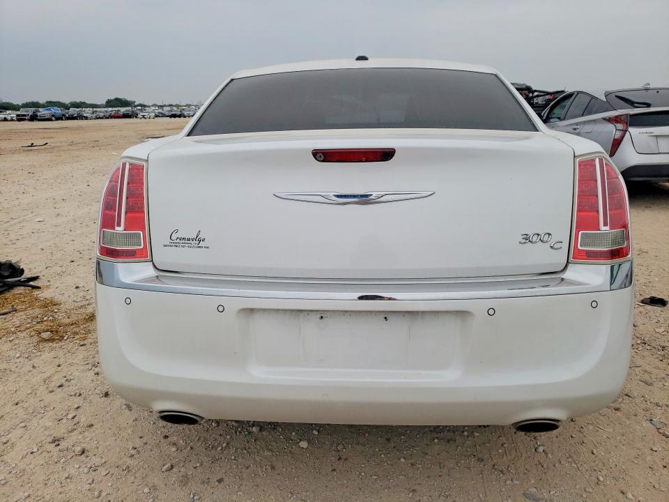 Продажа на аукционе авто 2014 Chrysler 300c, vin: 2C3CCAEG9EH373545, номер лота: 51821626