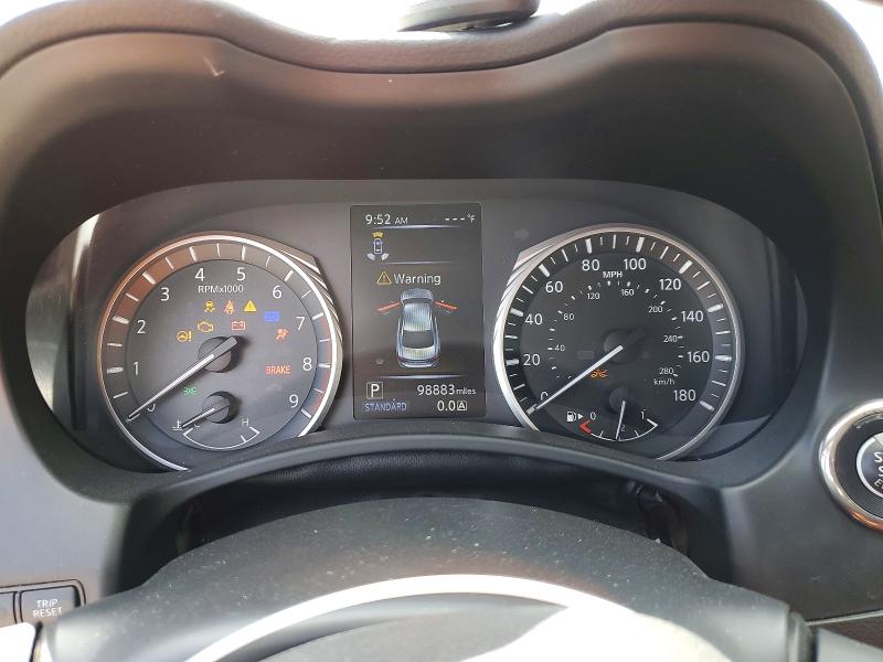 Aukcja sprzedaży 2019 Infiniti Q50, vin: JN1FV7AP2KM760137, numer aukcji: 48653726