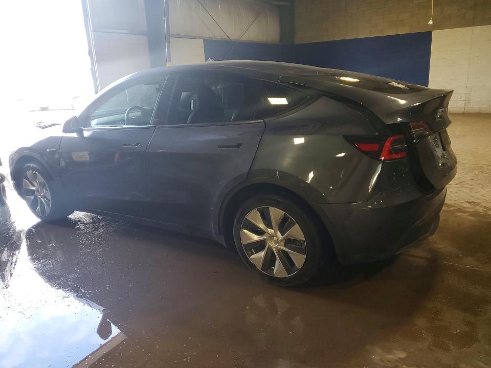 Auction sale of the 2020 Tesla Model Y, vin: 5YJYGDEEXLF043843, lot number: 50735976