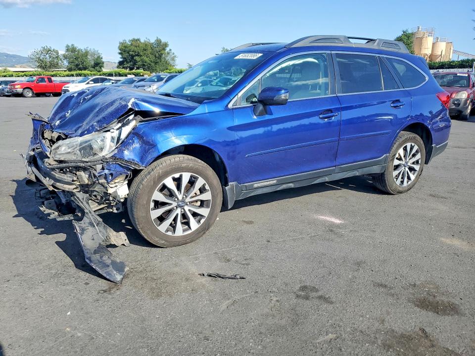 Продажа на аукционе авто 2015 Subaru Outback, vin: 4S4BSAJC4F3346198, номер лота: 51652086