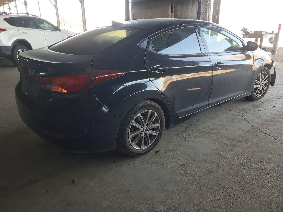 Aukcja sprzedaży 2016 Hyundai Elantra, vin: KMHDH4AE3GU474986, numer aukcji: 49256046