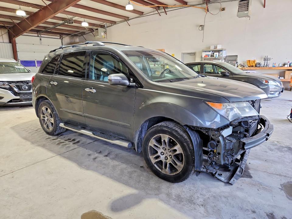 Продаж на аукціоні авто 2007 Acura Mdx, vin: 2HNYD28447H501273, номер лоту: 49315146