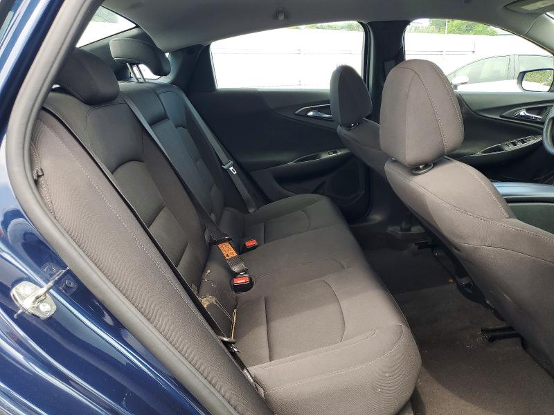 Aukcja sprzedaży 2022 Chevrolet Malibu, vin: 1G1ZD5ST9NF132994, numer aukcji: 50998836