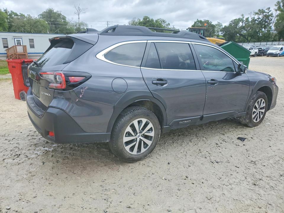 Продаж на аукціоні авто 2025 Subaru Outback, vin: 4S4BTACC5S3101785, номер лоту: 49132926