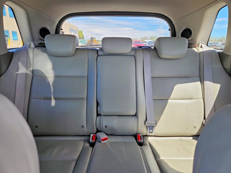 49933796 :رقم المزاد ، 5J8TB18568A016787 vin ، 2008 Acura Rdx مزاد بيع