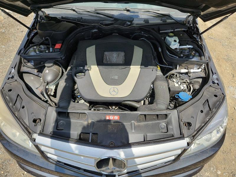 2010 Mercedes-benz C მანქანა იყიდება აუქციონზე, vin: WDDGF8BB1AR104204, აუქციონის ნომერი: 49917946