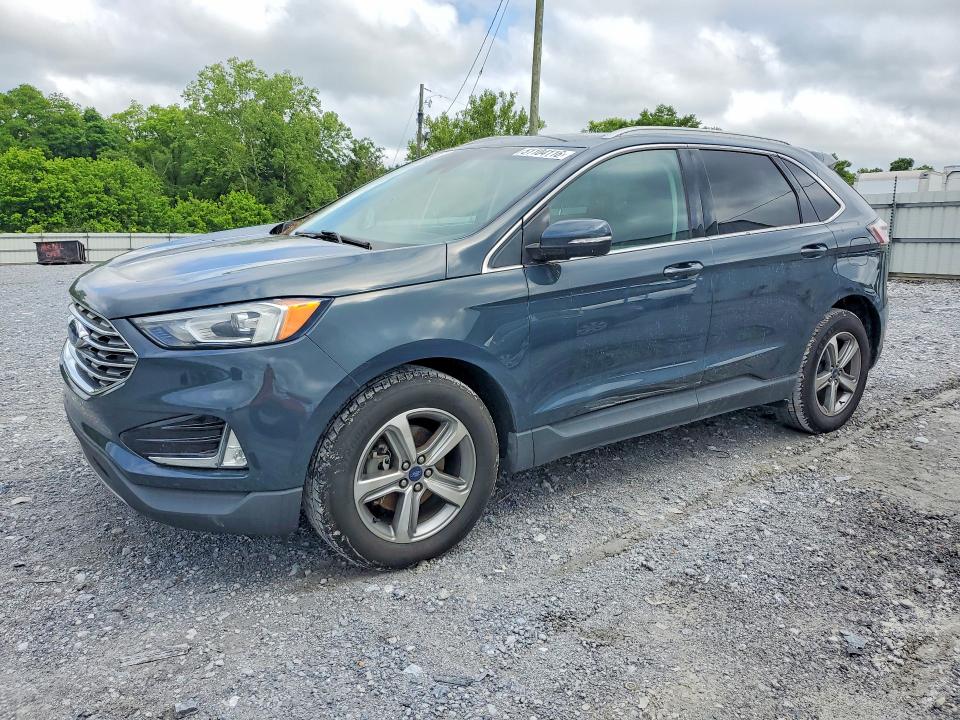 2019 Ford Edge მანქანა იყიდება აუქციონზე, vin: 2FMPK3J99KBB08301, აუქციონის ნომერი: 51104116