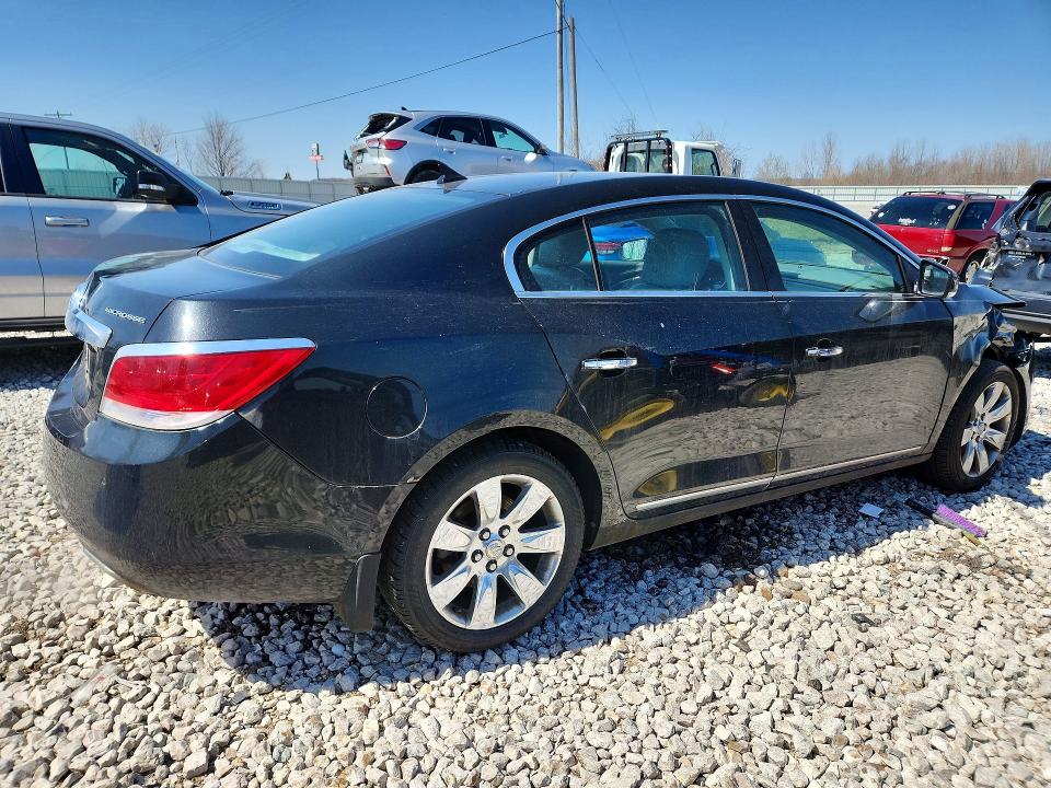 Aukcja sprzedaży 2012 Buick Lacrosse, vin: 1G4GD5E33CF139314, numer aukcji: 48962686
