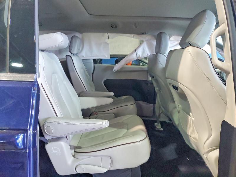 2019 Chrysler Pacifica მანქანა იყიდება აუქციონზე, vin: 2C4RC1GG0KR679039, აუქციონის ნომერი: 49013716
