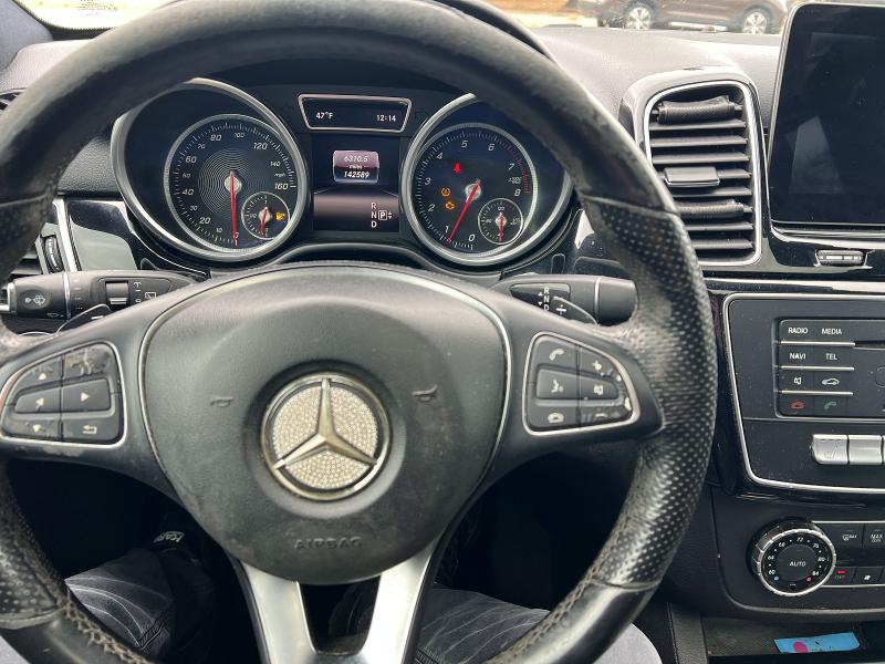 Продажа на аукционе авто 2016 Mercedes-benz Gle, vin: 4JGDA5JB6GA748151, номер лота: 49135376