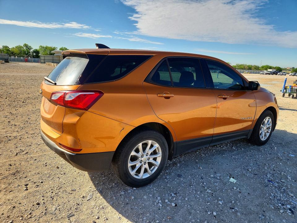 Aukcja sprzedaży 2018 Chevrolet Equinox, vin: 2GNAXHEV0J6131979, numer aukcji: 48674916
