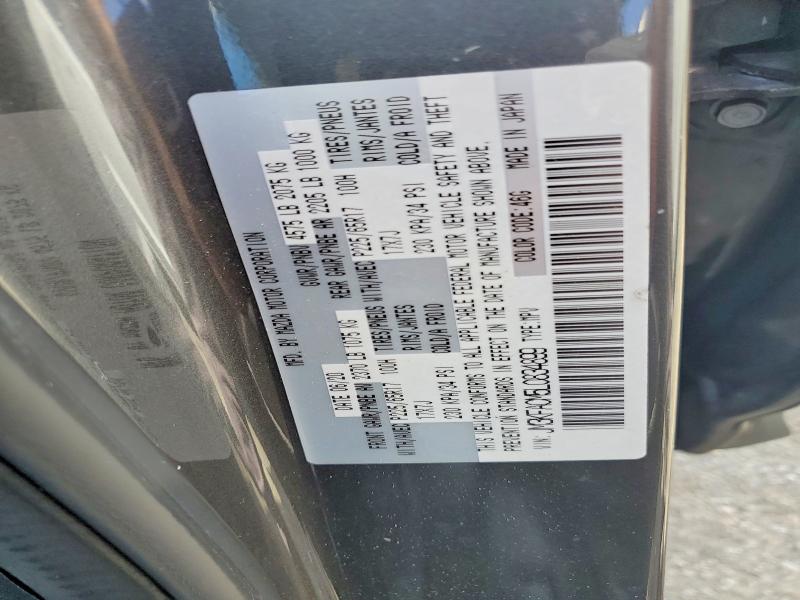 Aukcja sprzedaży 2020 Mazda Cx-5, vin: JM3KFACM5L0834899, numer aukcji: 48357906