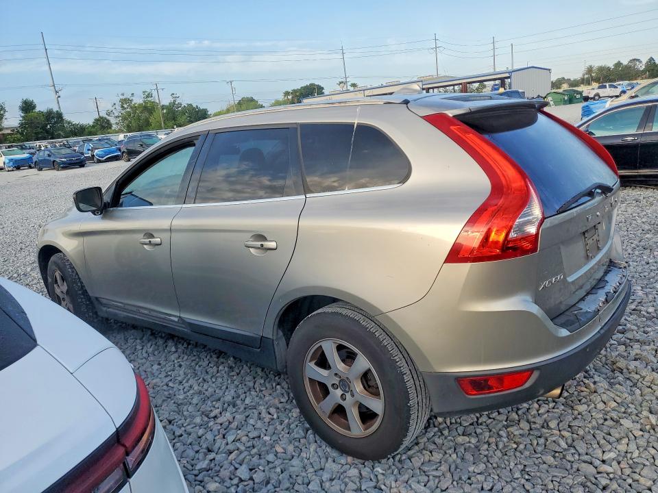 2012 Volvo Xc60 მანქანა იყიდება აუქციონზე, vin: YV4952DL3C2264991, აუქციონის ნომერი: 49366946