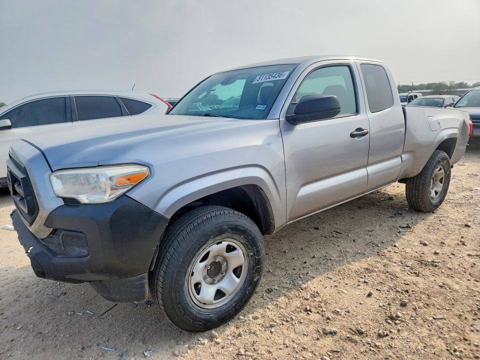 2020 Toyota Tacoma მანქანა იყიდება აუქციონზე, vin: 5TFRX5GN4LX178846, აუქციონის ნომერი: 51135436
