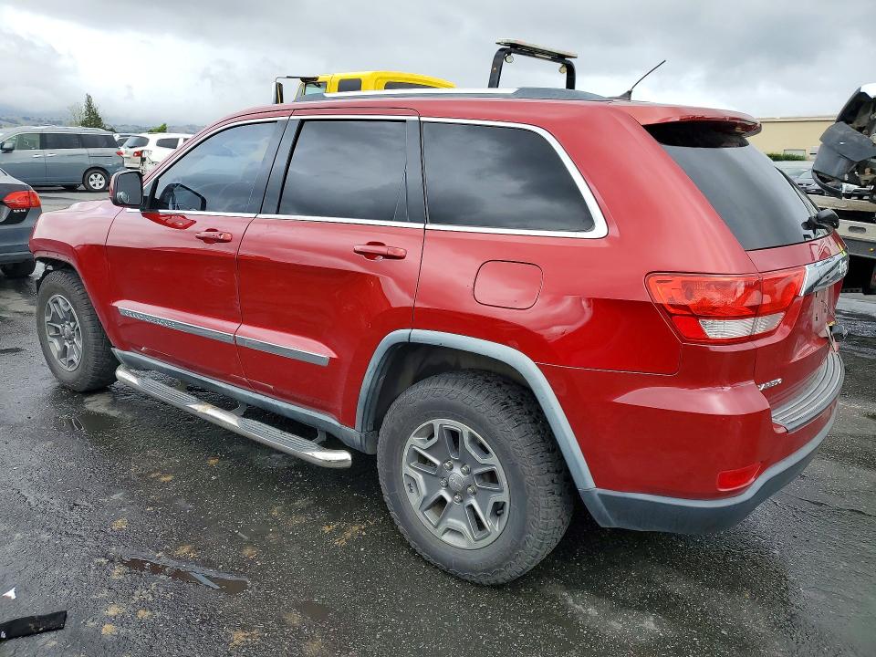 50196586 :رقم المزاد ، 1J4RS4GG9BC533925 vin ، 2011 Jeep Grand Cherokee مزاد بيع