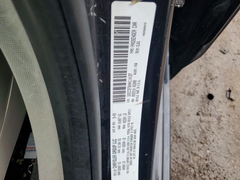 Aukcja sprzedaży 2010 Dodge Avenger, vin: 1B3CC5FBXAN114197, numer aukcji: 49888296