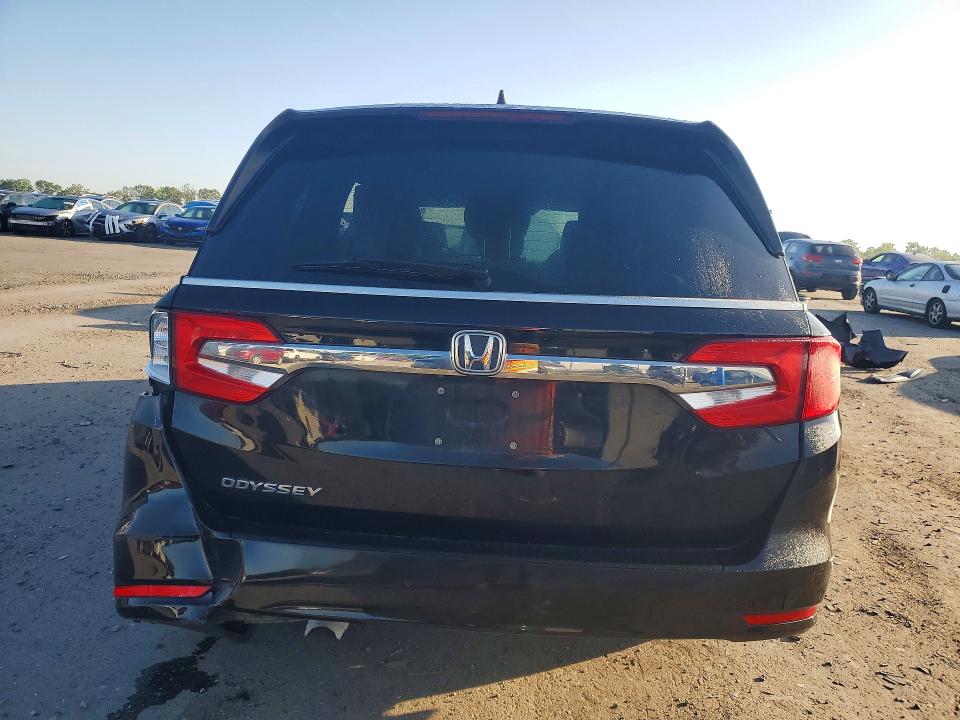 Продажа на аукционе авто 2020 Honda Odyssey, vin: 5FNRL6H51LB060943, номер лота: 51415966
