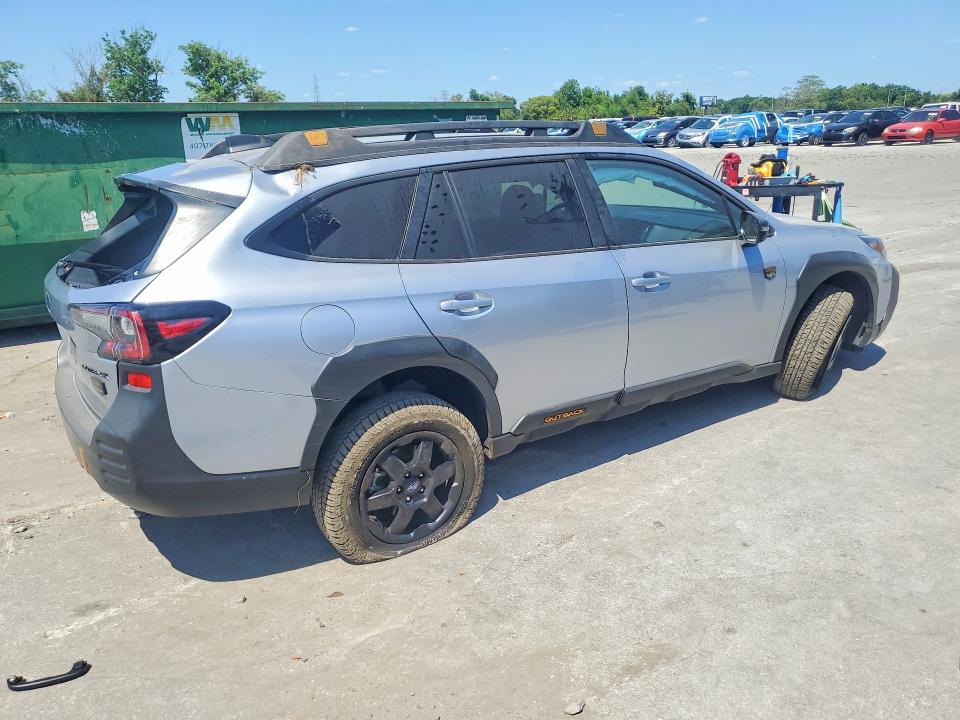 Aukcja sprzedaży 2024 Subaru Outback, vin: 4S4BTGUD1R3145089, numer aukcji: 50168946