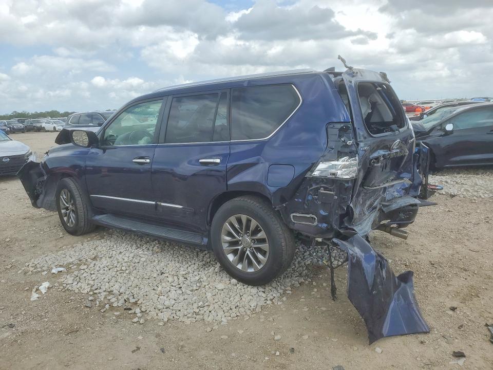 Aukcja sprzedaży 2018 Lexus Gx, vin: JTJJM7FX1J5207228, numer aukcji: 50161336