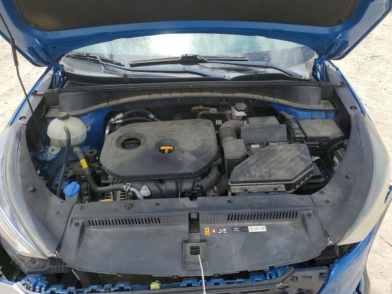 Продажа на аукционе авто 2019 Hyundai Tucson, vin: KM8J2CA45KU951478, номер лота: 51660166
