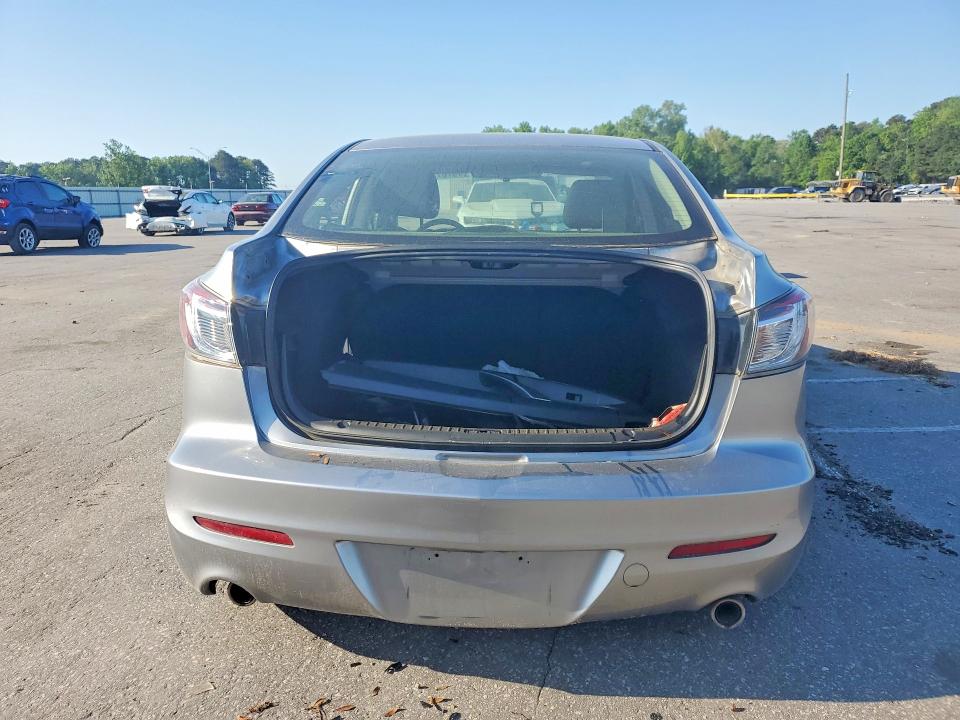 2012 Mazda 3 მანქანა იყიდება აუქციონზე, vin: JM1BL1V52C1679634, აუქციონის ნომერი: 49787776