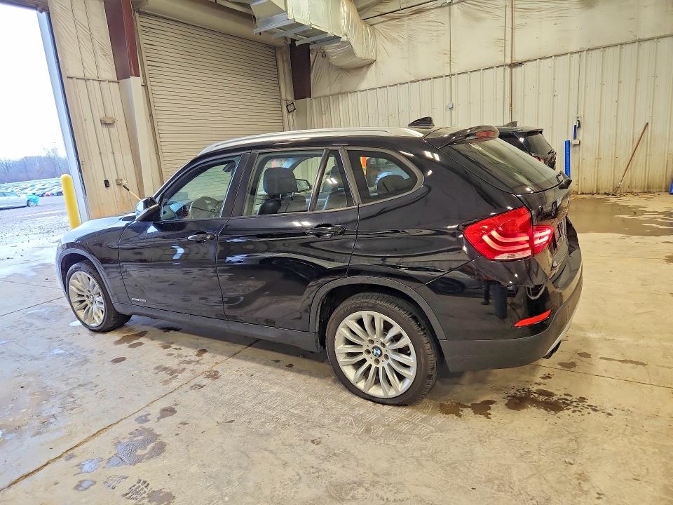 Продажа на аукционе авто 2015 Bmw X1, vin: WBAVL1C53FVY38980, номер лота: 49238476