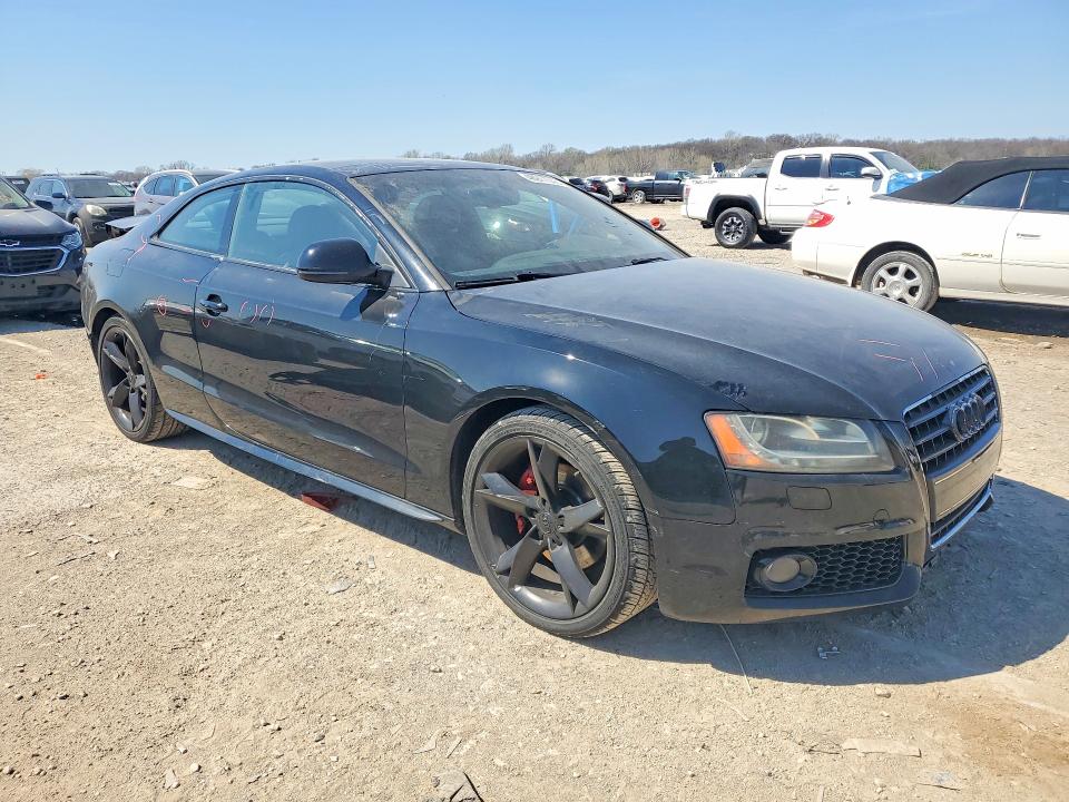 Продаж на аукціоні авто 2009 Audi A5, vin: WAUDK78T09A004511, номер лоту: 48917546
