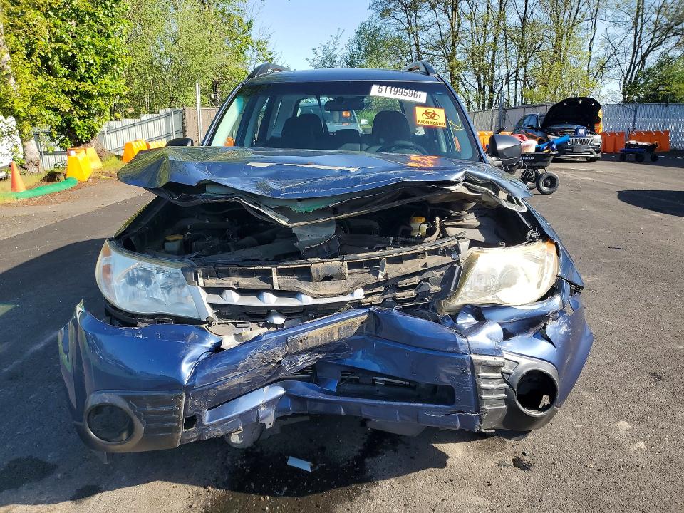 Продажа на аукционе авто 2012 Subaru Forester, vin: JF2SHABC0CH431962, номер лота: 51199596