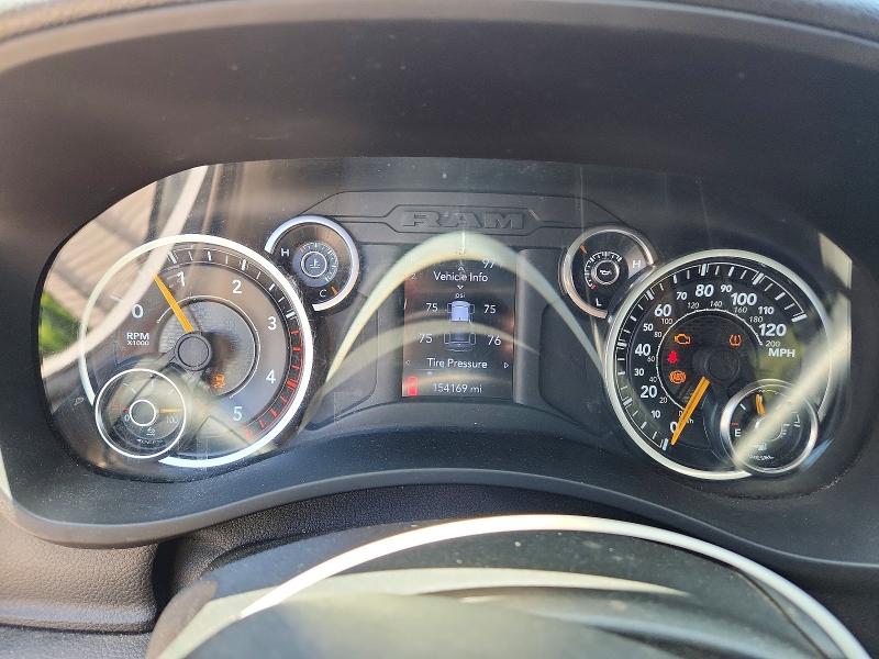 Продажа на аукционе авто 2022 Ram 2500, vin: 3C6UR4CLXNG154634, номер лота: 49627626