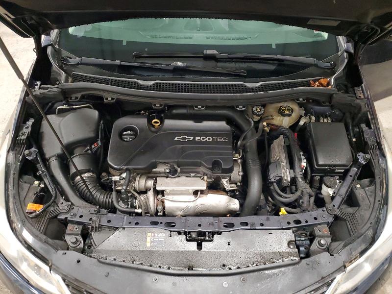 2016 Chevrolet Cruze მანქანა იყიდება აუქციონზე, vin: 1G1BC5SM3G7245687, აუქციონის ნომერი: 49603736