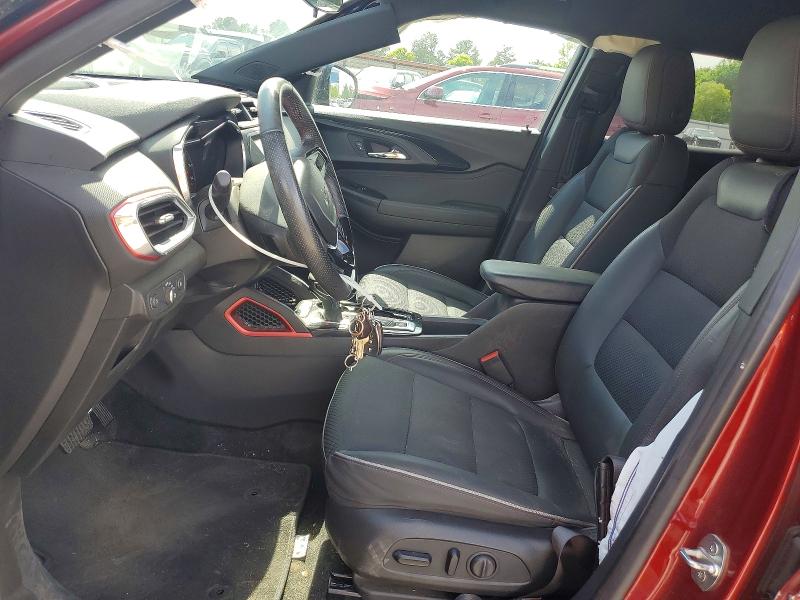 50572816 :رقم المزاد ، KL79MTSLXPB179289 vin ، 2023 Chevrolet Trailblazer مزاد بيع