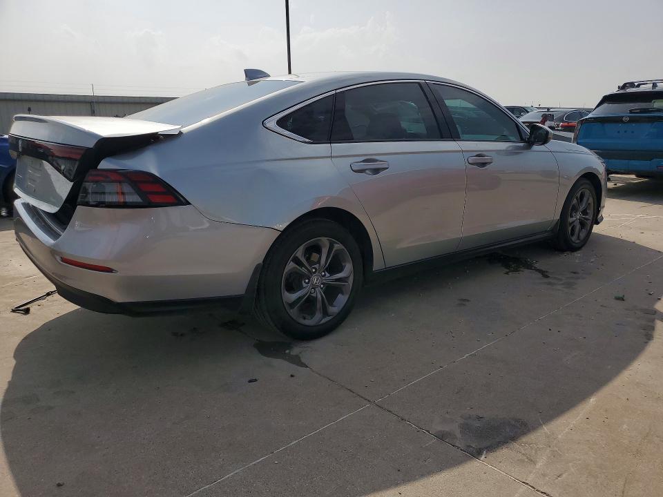 Aukcja sprzedaży 2024 Honda Accord, vin: 1HGCY1F33RA007661, numer aukcji: 51610656