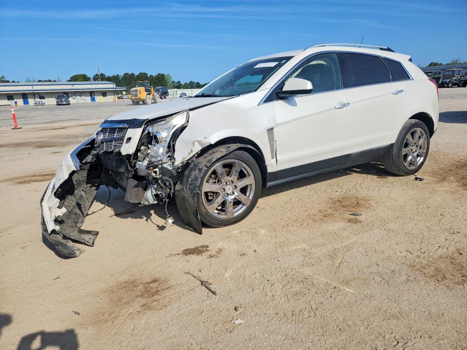 Auction sale of the 2012 Cadillac Srx, vin: 3GYFNBE34CS533504, lot number: 48178916