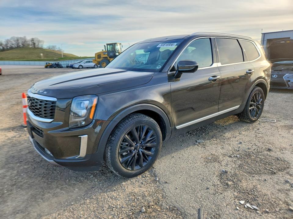Aukcja sprzedaży 2022 Kia Telluride, vin: 5XYP54HC3NG289141, numer aukcji: 50816956