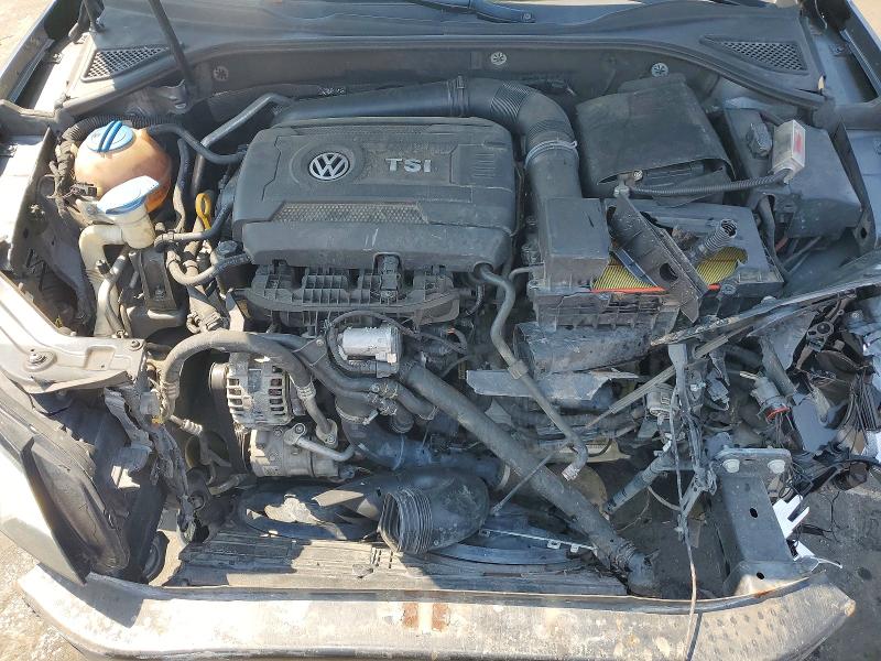 Продаж на аукціоні авто 2015 Volkswagen Passat, vin: 1VWAT7A31FC075565, номер лоту: 50776366