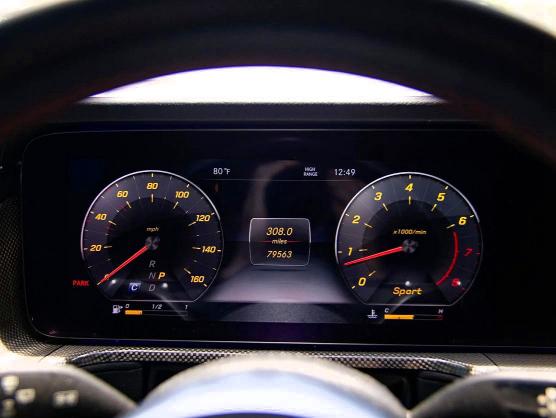 51754796 :رقم المزاد ، WDCYC6BJ3KX324454 vin ، 2019 Mercedes-benz G مزاد بيع