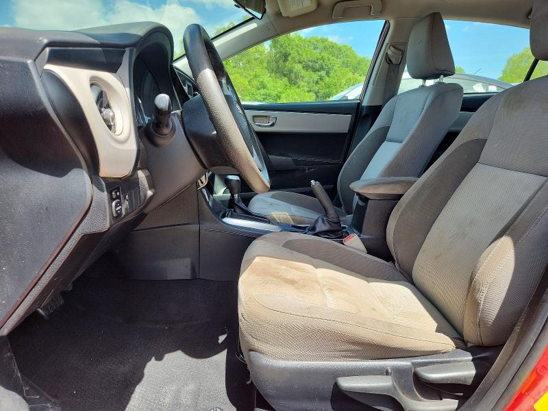2019 Toyota Corolla მანქანა იყიდება აუქციონზე, vin: 2T1BURHEXKC215623, აუქციონის ნომერი: 49623166