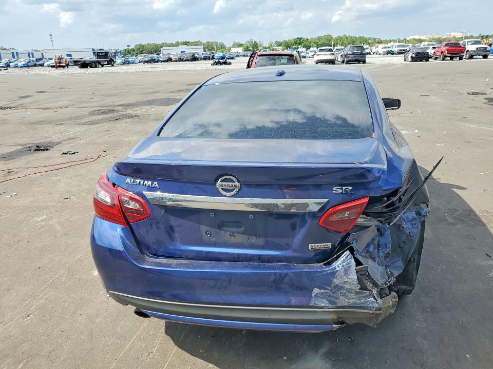 Продаж на аукціоні авто 2018 Nissan Altima, vin: 1N4AL3AP6JC134400, номер лоту: 50851796