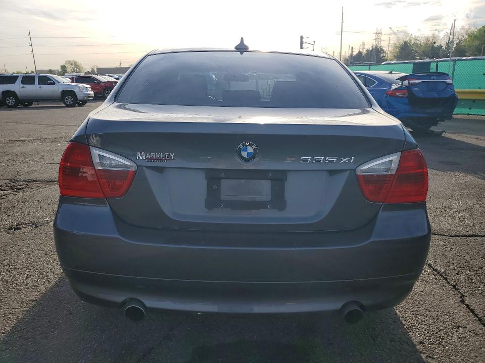 48914466 :رقم المزاد ، WBAVD53568A286096 vin ، 2008 Bmw 335 مزاد بيع