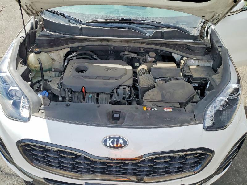 51136656 :رقم المزاد ، KNDP6CAC3L7654977 vin ، 2020 Kia Sportage مزاد بيع