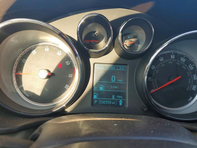 Продаж на аукціоні авто 2013 Buick Regal, vin: 2G4GS5EV6D9248674, номер лоту: 48075686