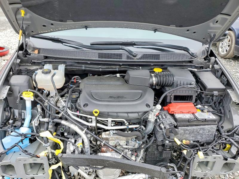 48912706 :رقم المزاد ، 2C4RC3BG5SR559093 vin ، 2025 Chrysler Pacifica مزاد بيع