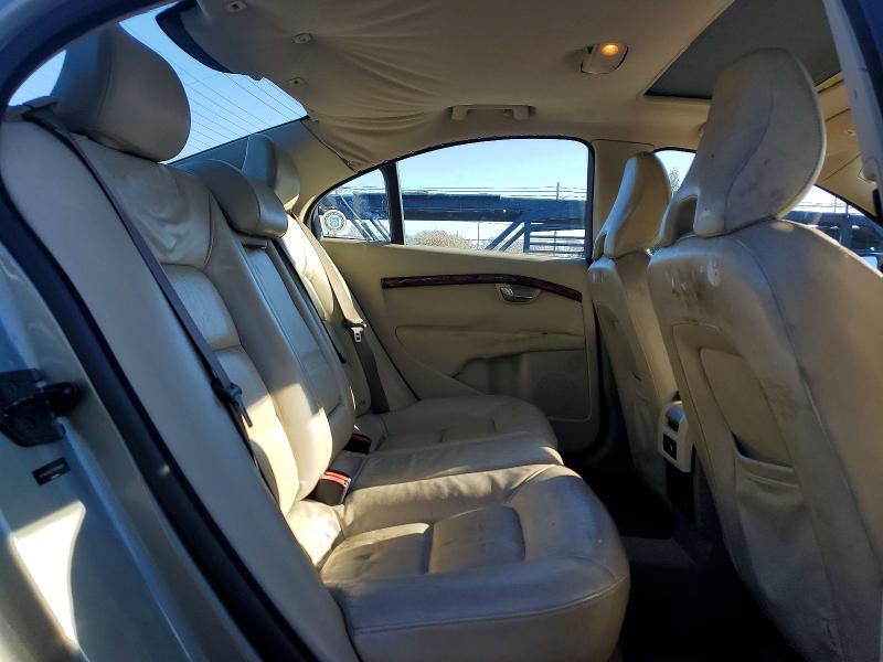 Aukcja sprzedaży 2007 Volvo S80, vin: YV1AH852771035669, numer aukcji: 48782136