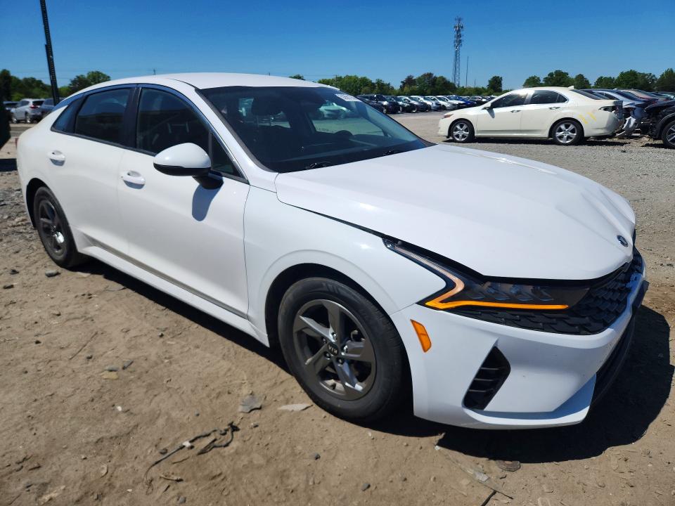 Продаж на аукціоні авто 2021 Kia K5, vin: 5XXG14J24MG018024, номер лоту: 50661356